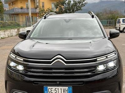 Usata Citroën C5 Aircross Shine 131 CV (96 kW) 2021 Nero SUV