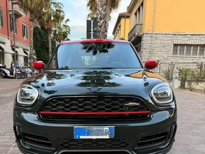 Usata Mini John Cooper Works Countryman