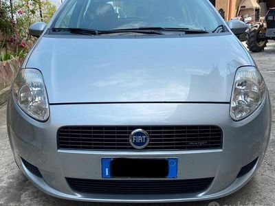 Usata Fiat Grande Punto 75 CV (55 kW) 2006 Utilitaria