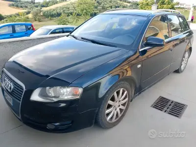 Usata Audi A4