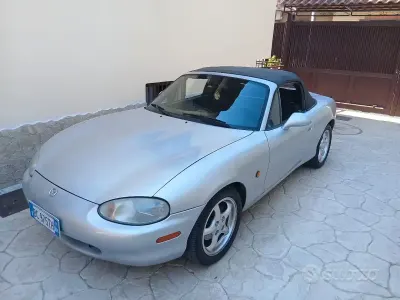 Usata Mazda MX5