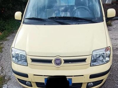 Usata Fiat Panda 77 CV (56 kW) 2011 Giallo Utilitaria
