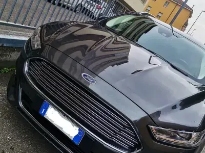 Begagnad Ford Mondeo
