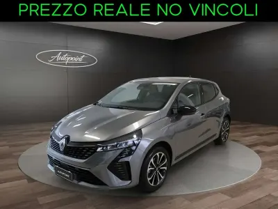 Nuova Renault Clio V Techno 101 CV (74 kW) 2025 Grigio Utilitaria