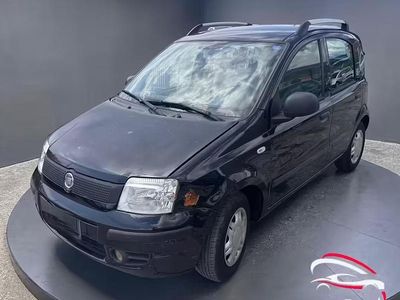 Occasion Fiat Panda Classica 69 ch (50 kW) 2012 Noir Citadine