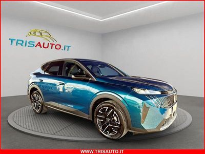 Usata Peugeot 3008 Allure 137 CV (100 kW) 2025 Blu SUV