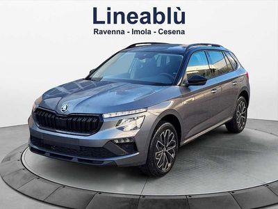 Nowe Skoda Kamiq 116 KM (85 kW) 2026 Szary SUV