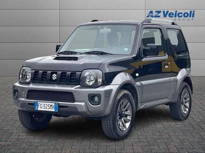 Occasion Suzuki Jimny 86 ch (63 kW) 2016 Noir SUV