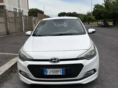 Usado Hyundai i20