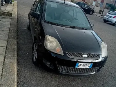 Usata Ford Fiesta