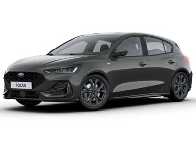 Usata Ford Focus ST-Line 125 CV (91 kW) 2025 Grigio Utilitaria