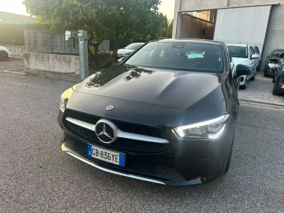 Usata Mercedes CLA200 Shooting Brake