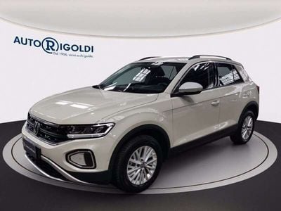 VW T-Roc