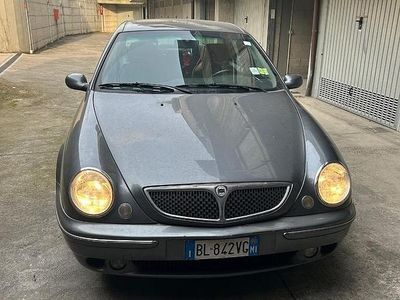 Usata Lancia Lybra 2000 Grigio Coupé