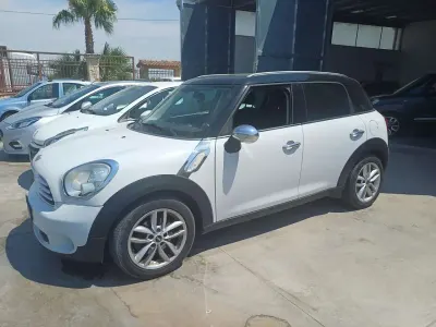Usata Mini Cooper D Countryman
