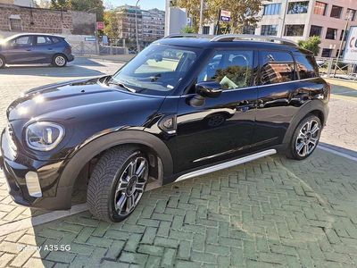 Usata Mini Cooper S Countryman Hype 178 CV (130 kW) 2020 Nero SUV