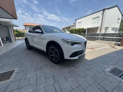 Usata Alfa Romeo Stelvio Executive 209 CV (153 kW) 2019 SUV