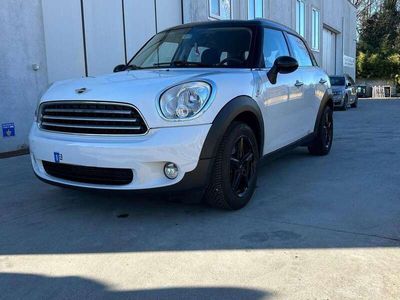 Mini Cooper D Countryman