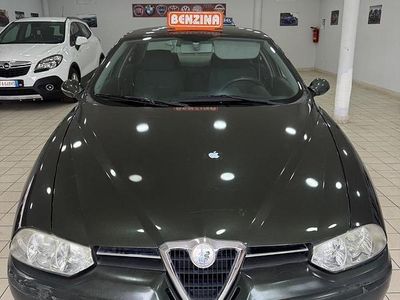 Verde Usata 1997 Alfa Romeo 156 Berlina | 1500 € (Buon prezzo)