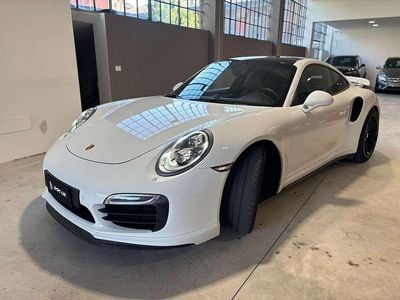Usata Porsche 991 560 CV (411 kW) 2014 Bianco Coupé