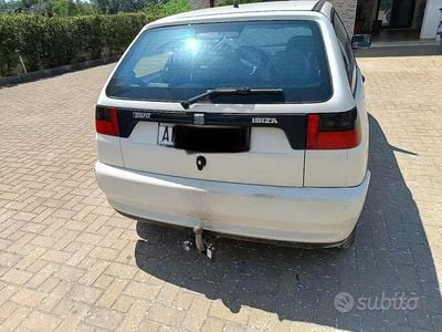 Usata Seat Ibiza 60 CV (44 kW) 1997 Utilitaria