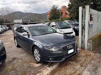 Usata Audi A4 143 CV (105 kW) 2009 Blu Station wagon