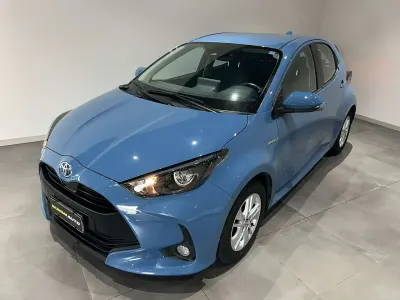 Usata Toyota Yaris Hybrid