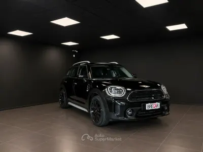 Usata Mini Cooper Countryman 136 CV (100 kW) 2022 Nero SUV