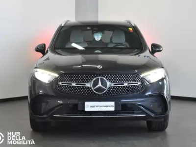 Usata Mercedes GLC220 Advanced 197 CV (144 kW) 2023 Grigio SUV