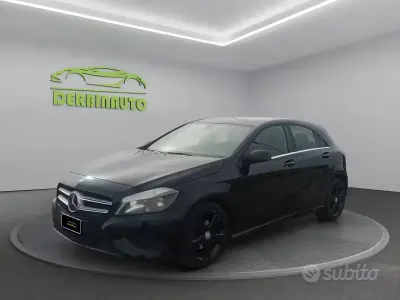Occasion Mercedes A180 Premium 109 ch (80 kW) 2014 Noir Berline