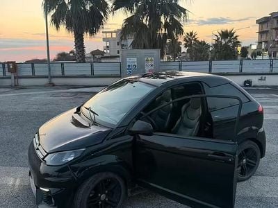 Usata Aixam Coupe GTI 2014 Nero Coupé