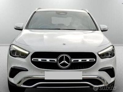 Mercedes GLA180