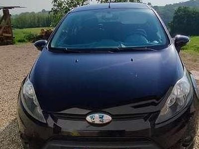 Usata Ford Fiesta 82 CV (60 kW) 2010 Blu/azzurro Utilitaria