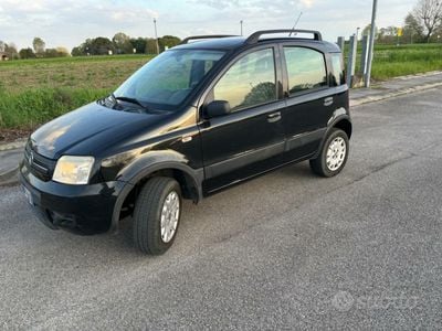 Fiat Panda 4x4