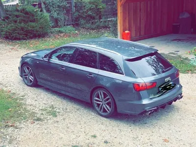 Begagnad Audi A6