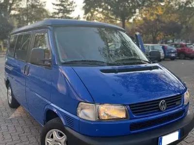 Usata VW T4 California 102 CV (75 kW) 1998 Furgone