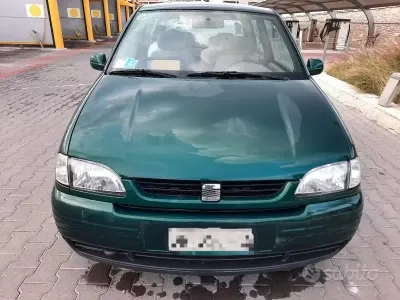 Käytetty Seat Arosa 50 HP (36 kW) 1998 Vihreä Viistoperä