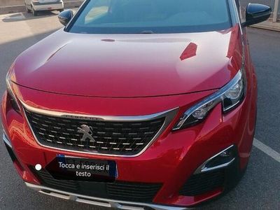 usata Peugeot 3008 2ª serie - 2019