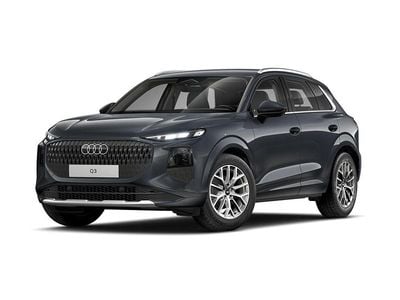 Nuova Audi Q3 Advanced Plus 150 CV (110 kW) 2026 Grigio SUV