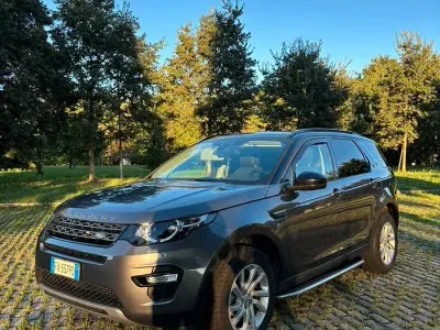 Usata Land Rover Discovery Sport 150 CV (110 kW) 2019 Grigio SUV