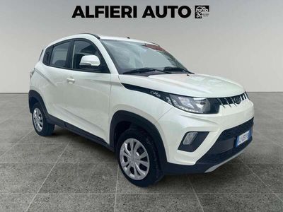 Mahindra KUV100