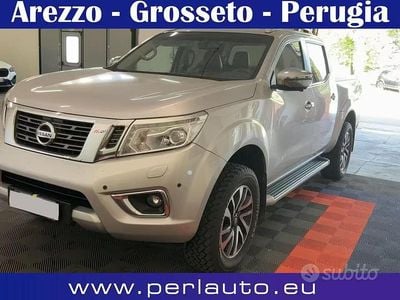 Begagnad Nissan Navara 190 HK (139 kW) 2018 Grå Pickup