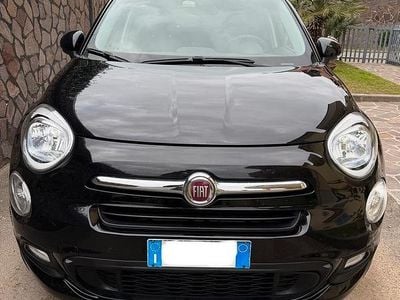 Nero Usata 2017 Fiat 500X Cross SUV | 13.000 € (Buon prezzo)