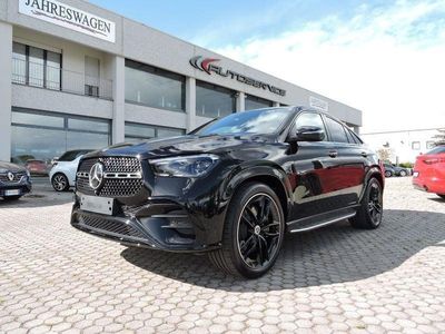 usata Mercedes GLE450 AMG GLE 450d 4Matic Mild Hybrid Coupé AMG Line Premi