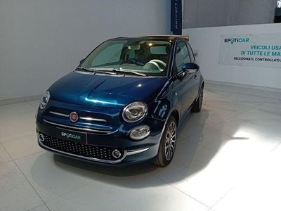 usata Fiat 500C 1.0 Hybrid Dolcevita