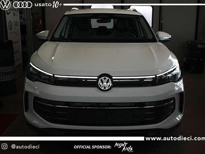 Nuova VW Tiguan Edition 150 CV (110 kW) 2026 Bianco SUV