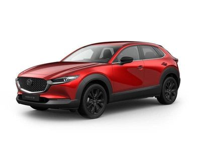 usata Mazda CX-30 2.0L e-Skyactiv-G 150 CV M-Hybrid 2WD Automatica Homura