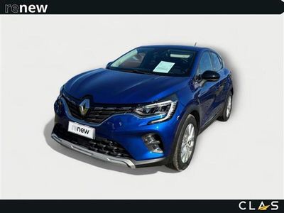 Usata Renault Captur Intens 145 CV (106 kW) 2022 Blu scuro SUV