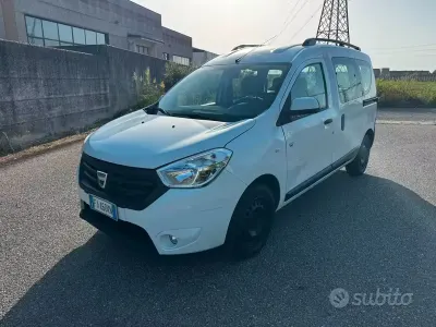 Usata Dacia Dokker