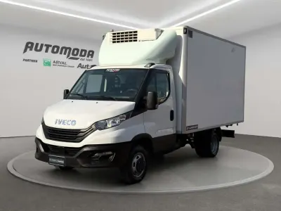 Usata Iveco Daily 136 CV (100 kW) 2023 Bianco Furgone